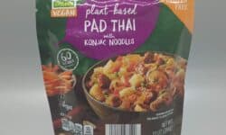 Earth Grown Plant-Based Pad Thai with Konjac Noodles