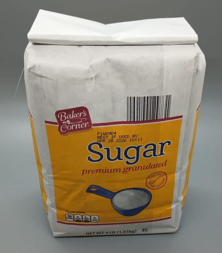 Baker's Corner Premium Granulated Sugar