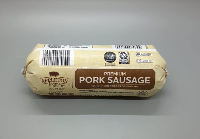 Appleton Farms Premium Pork Sausage