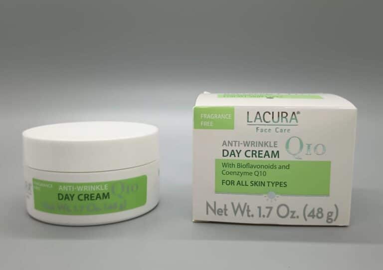 Lacura Face Care Anti-Wrinkle Q10 Day Cream