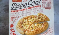 Mama Cozzi's Rising Crust Cheesy Mac n' Meat Pizza