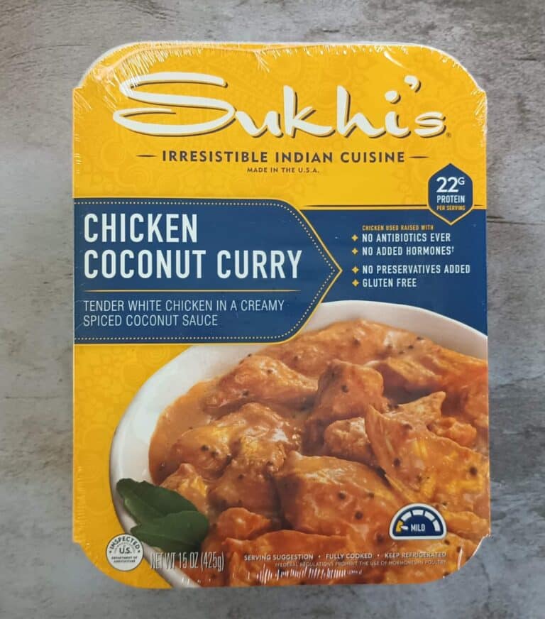 Sukhi's Chicken Coconut Curry