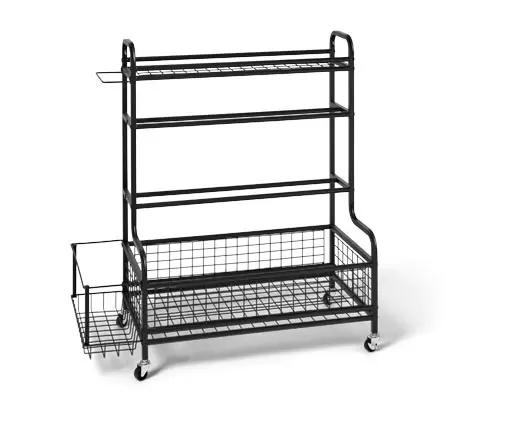 Huntington Home Home Storage Rack