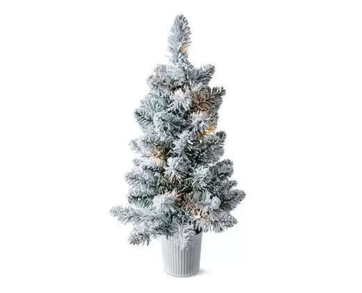 Merry Moments 2-Foot LED Tabletop Tree