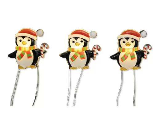 Merry Moments LED Novelty String Lights