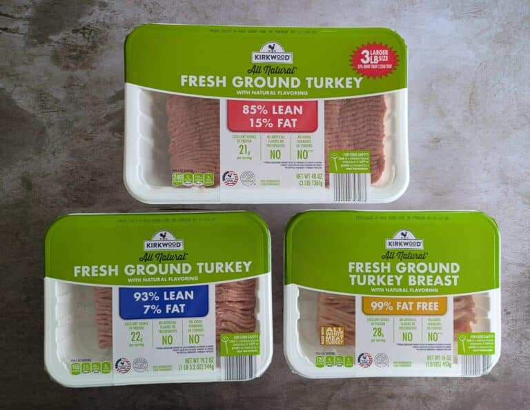 Kirkwood Fresh Ground Turkey